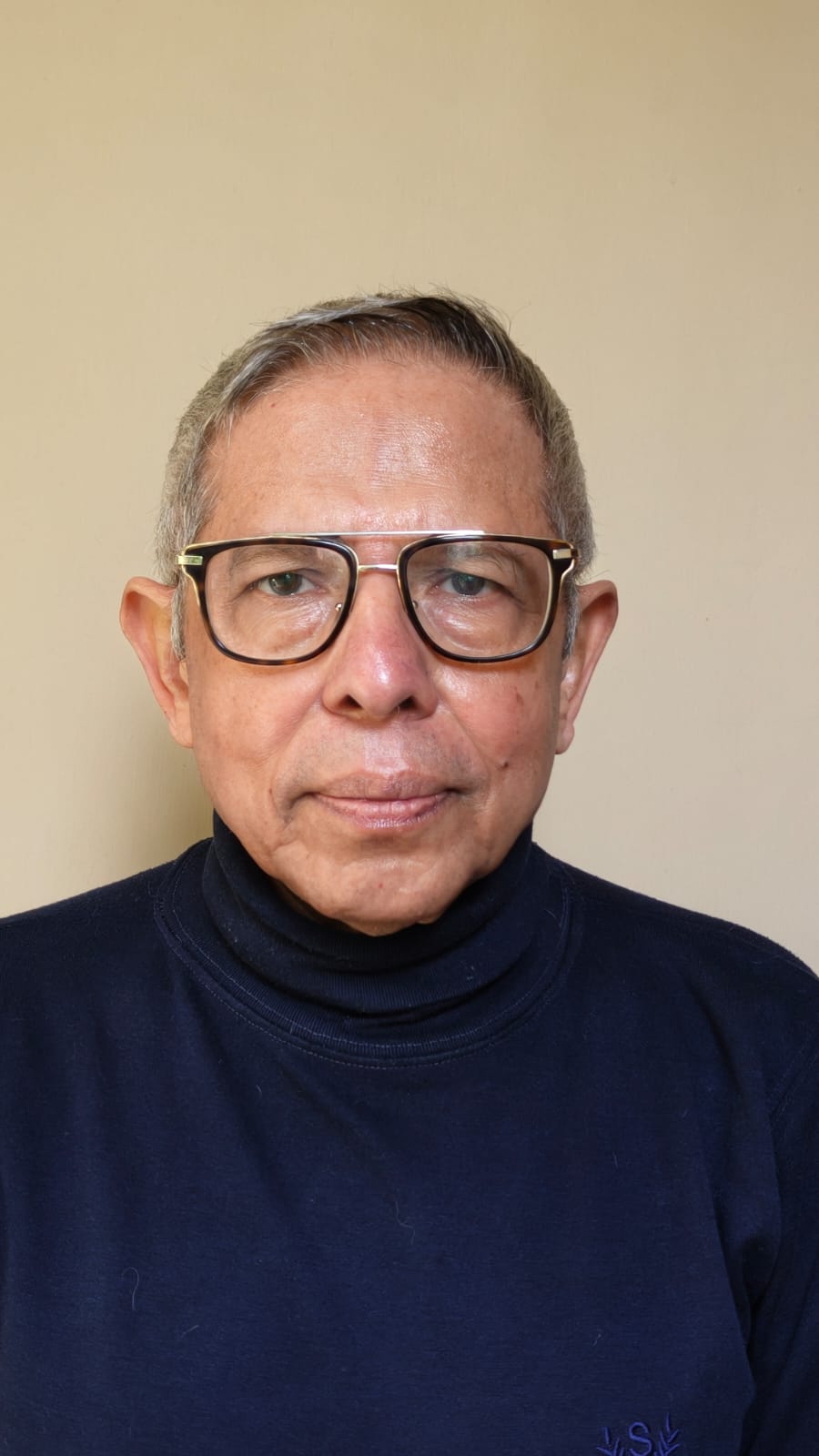 Portrait of Akash Das